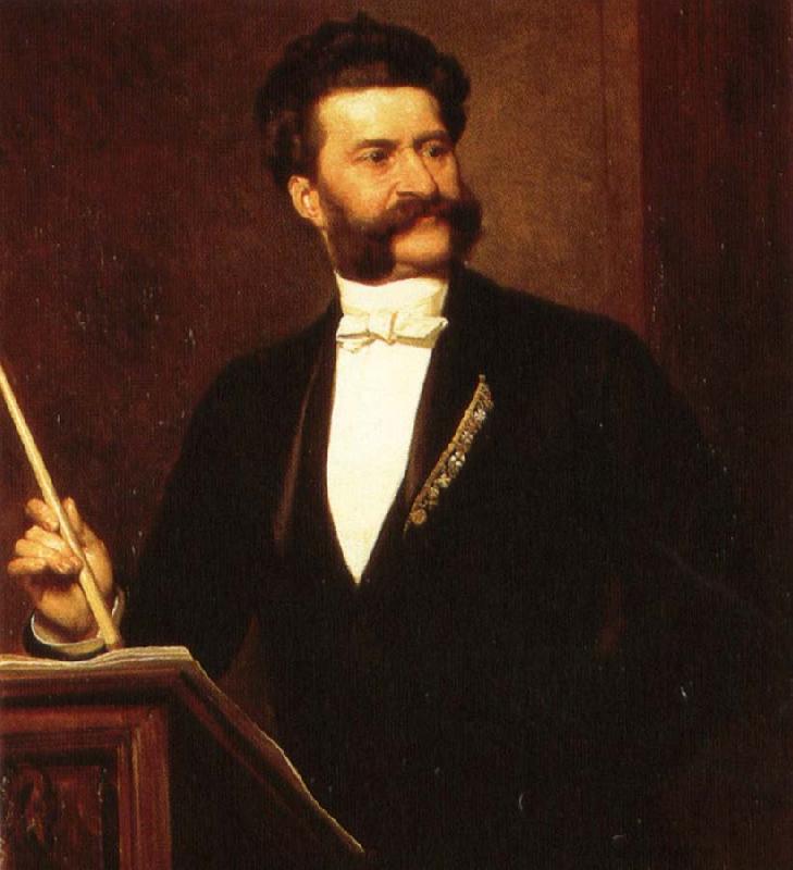 ignaz moscheles johann strauss ii